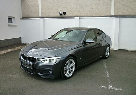 BMW 330e iPerformance M Sport-Navi-TV-Leder-LED-H&K