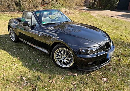 BMW Z3 Roadster 3.0i Sportedition , M-Paket