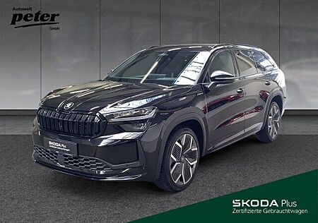 Skoda Kodiaq SPORTLINE 2.0 TSI DSG 4X4 *HEAD-UP*MATRIX
