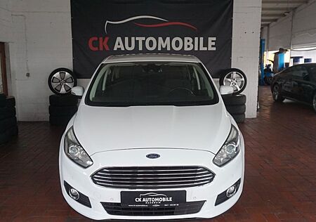 Ford S-Max Titanium KAMERA*AUTO*7-SITZER*PDC*TOP!!!
