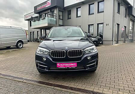 BMW X5 xDrive25d 218PS Automatik *Mokka* 7-Sitze