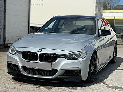 BMW 335 I Limousine Sport-Line/Navi/Sportabg/S-Dach