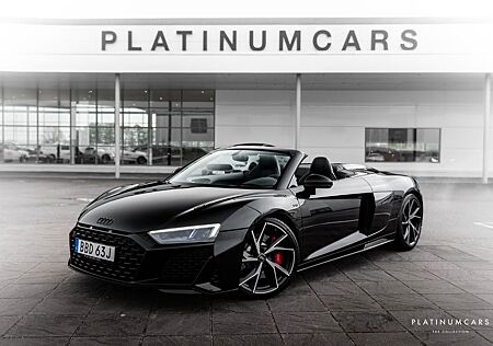 Audi R8 Spyder RWS V10 640hp / Stertman / Unique