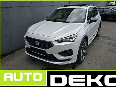 Seat Tarraco 1.5 TSI FR DSG 7 Sitze Pano/ACC/AHK/20