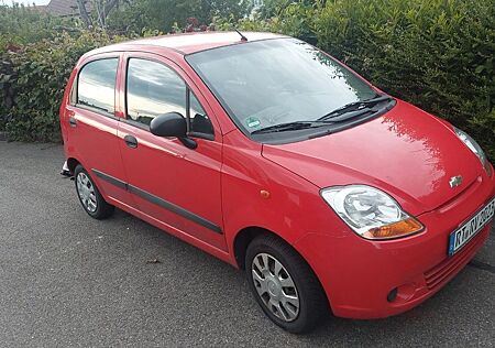 Chevrolet Matiz 0.8 AT AT