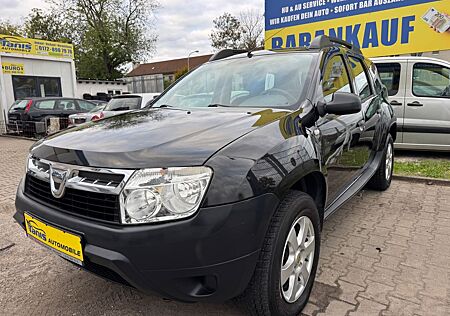 Dacia Duster gebraucht kaufen Dacia Duster I Ice 4x2*109Tkm*Zahnriemen Neu*1.Hand*