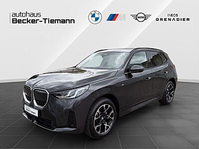 BMW X3 20d xDrive M Sport Driving+/Parking+/LivePro/