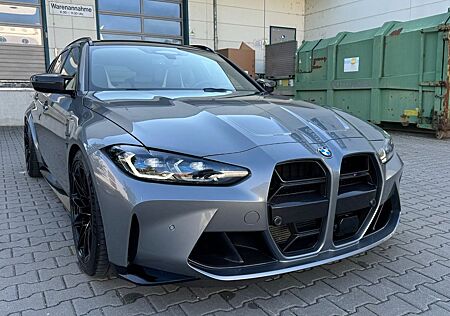 BMW M3 Touring | Track Paket | Carbon | HK | Schalen