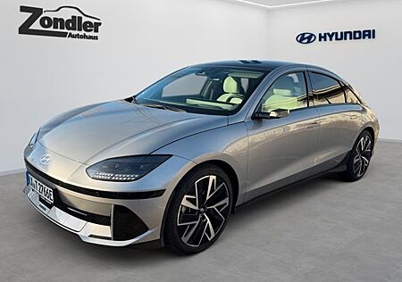 Hyundai IONIQ 6 Uniq Elektro 77,4 kWh 4WD UNIQ digitale