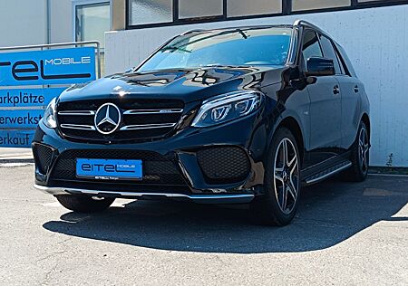 Mercedes-Benz GLE 43 AMG 4M Panorama Leder Navi LED Kamera TWA
