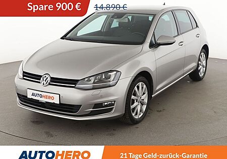 VW Golf Volkswagen VII 1.4 TSI Highline BlueMotion Tech Aut.*