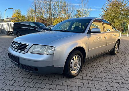 Audi A6 2.4 Quattro Klimaautomatik AHK ALU