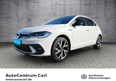 VW Polo Volkswagen R-Line 1.0 TSI DSG NAV/IQ-Drive/ACC/SHZ KLI