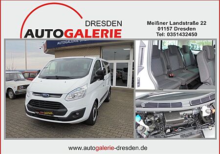 Ford Transit Custom 9-Sitzer,AHZV,DAB+Radio,Klima,PD