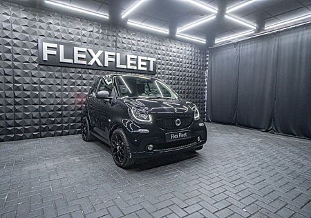 Smart ForTwo turbo Cabrio Sportpaket Navi