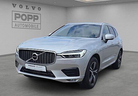 Volvo XC 60 XC60 T6 AWD R Design ACC CAM H&K LED NAVI SHZ
