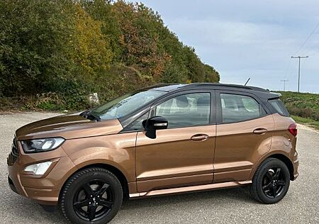 Ford EcoSport 1,0 EcoBoost 103kW ST-Line ST-Line
