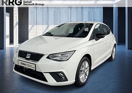 Seat Ibiza 1.0 TSI FR OPF Apple CarPlay Rückfahrkamer