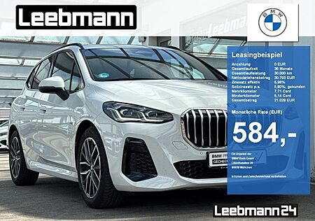 BMW 218d Active Tourer M-Sport GARANTIE bis 05/2029