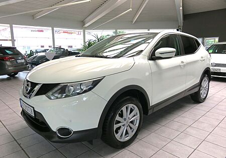Nissan Qashqai Acenta*1,2 DIG-T*Xtronic*Navi*Kamera*PDC