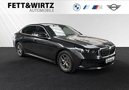 BMW 520d LC-Prof.|ParkingAssistant+|Sitzbelüftung