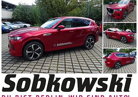 Mazda CX-60 e-SKYACTIV-D 200