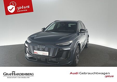 Audi Q6 e-tron quattro 285 kW S line ACC B&O AHK
