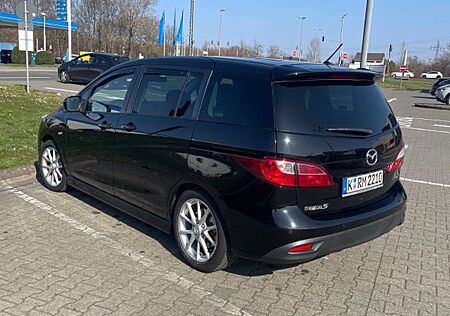 Mazda 5 1.6 MZ-CD Sports-Line Sports-Line