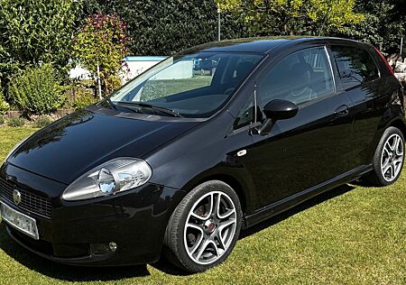 Fiat Punto 1.4 T-Jet 16V Sport