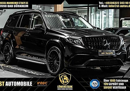 Mercedes-Benz GLS 450 4MATIC AMG LINE 7.SITZER TOTW H&K 360°