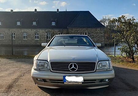 Mercedes-Benz SL 500 - R129 + Hardtop, Klima, Allwetterreifen