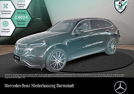 Mercedes-Benz EQC 400 4M/AMG/360°/AHK/Multi/Titt/Advan/Easy