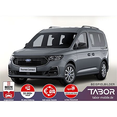 Ford Tourneo Connect leasen