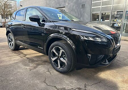 Nissan Qashqai 1.5 VC-T e-POWER Automatik - N-Connecta