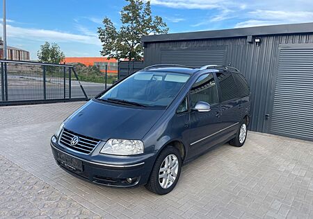 VW Sharan Volkswagen 1,9TDI 7-SITZER TÜV-04/2026