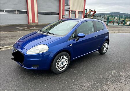 Fiat Punto Grande TÜV 11/26