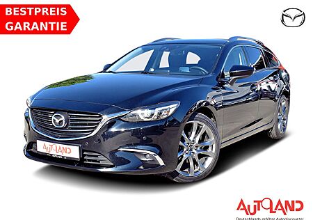 Mazda 6 2.5 Sports-Line LED Navi Head-Up Kamera AHK