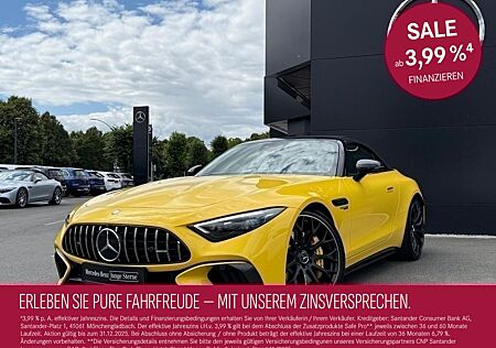 Mercedes-Benz SL 63 AMG 4M+ Carbon Perf. Sitze Liftsystem HUD