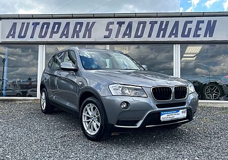 BMW X3 xDrive 20 d AHK/PANO/LEDER/XENON/4xSHZ/KAMERA