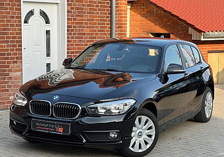 BMW 116 Baureihe 1 Lim. i Advantage*NAVI/SHZ/LED*