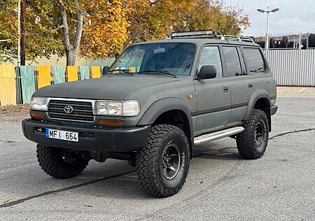 Toyota Land Cruiser 4.2 TD 24v