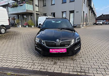 Skoda Octavia Combi RS 2.0 TSI 230PS *DSG* LED, Alu