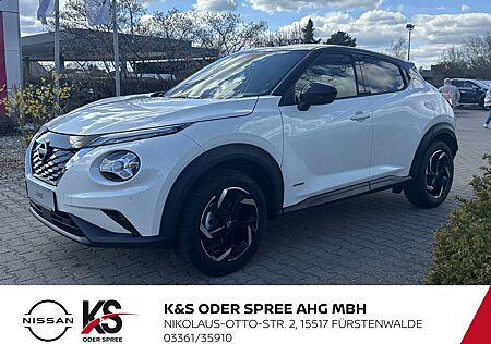 Nissan Juke 1.6 HYBRID 143 PS 4AMT N-CONNECTA NC WINTER