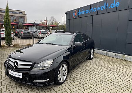 Mercedes-Benz C 350 C-KlasseCoupe CGI BlueEfficiency*AUTOMATIK