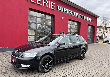 Skoda Octavia Combi Edition//NAVI//XENON//SHZ//2-ZONEN