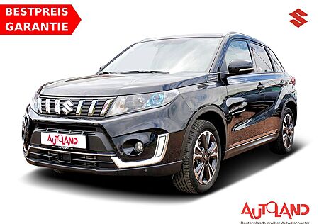 Suzuki Vitara 1.4 Comfort 4x4 LED Navi Kamera DAB ACC
