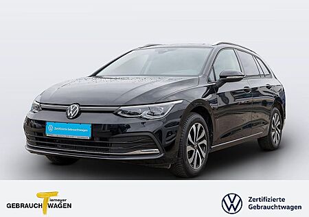 VW Golf Volkswagen Variant 1.0 TSI DSG ACTIVE BEHINDERTENUMBAU
