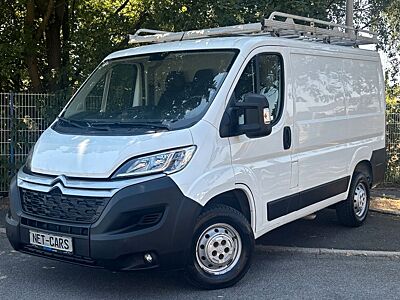 Citroën Jumper Komfort L1H1 Klima*Tempomat*Navi*Kamera