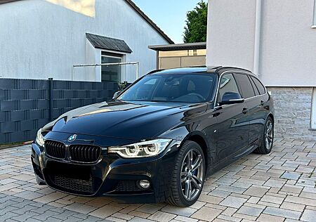 BMW 335d xDrive Touring M-Paket Facelift