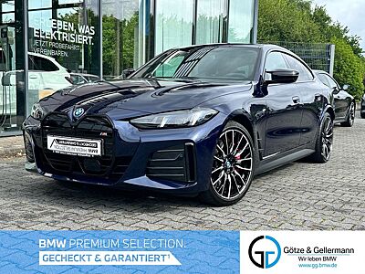 BMW i4 M50 xDrive M Sport PRO Stop&Go CarbonInt. 20"